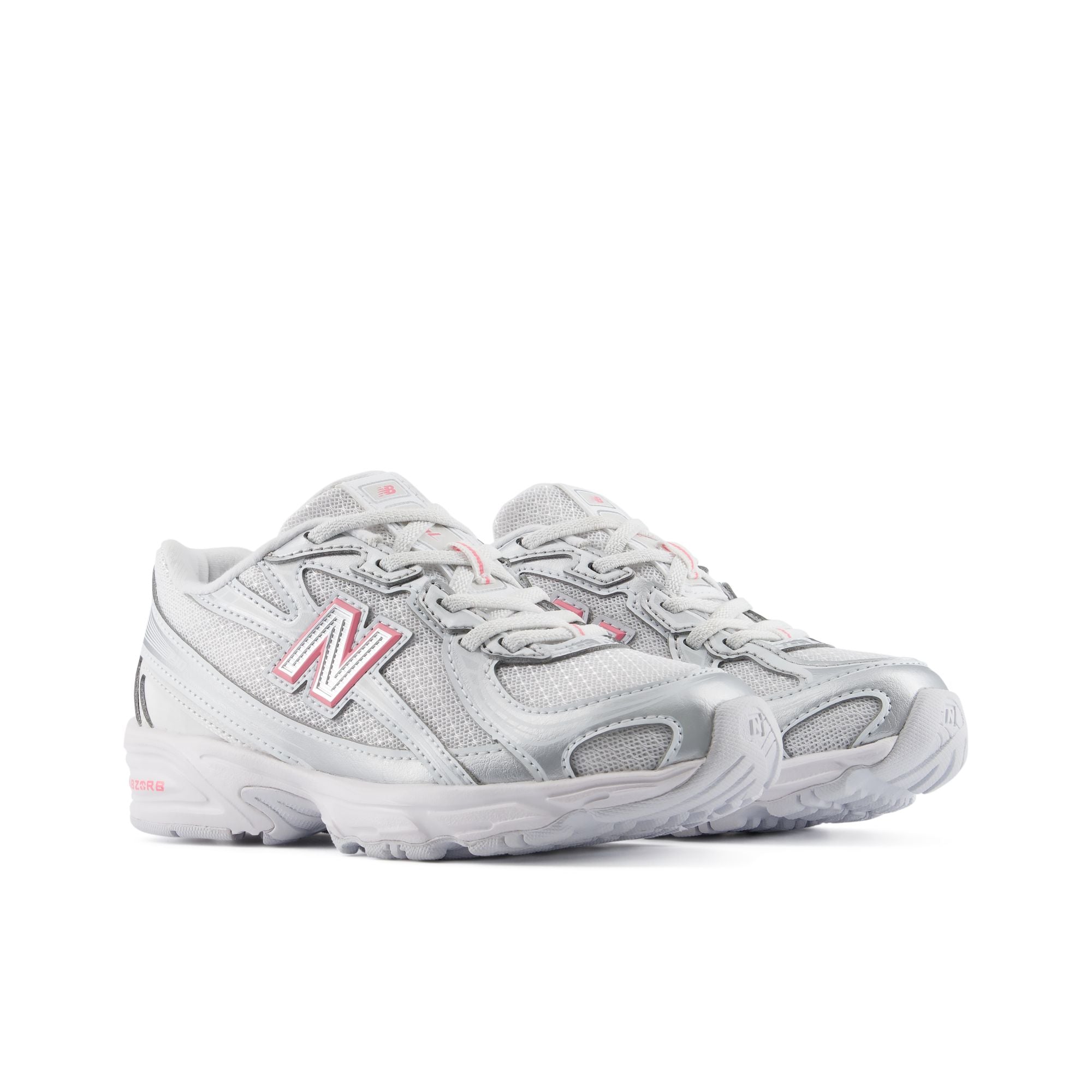 New Balance Silver Metallic