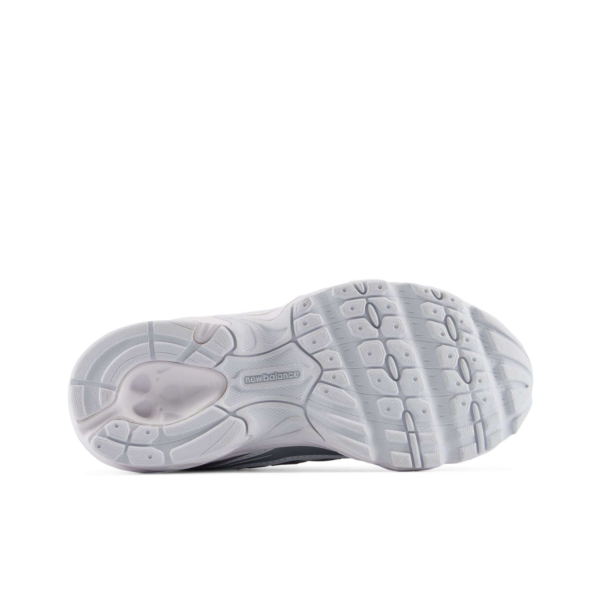 New Balance Silver Metallic