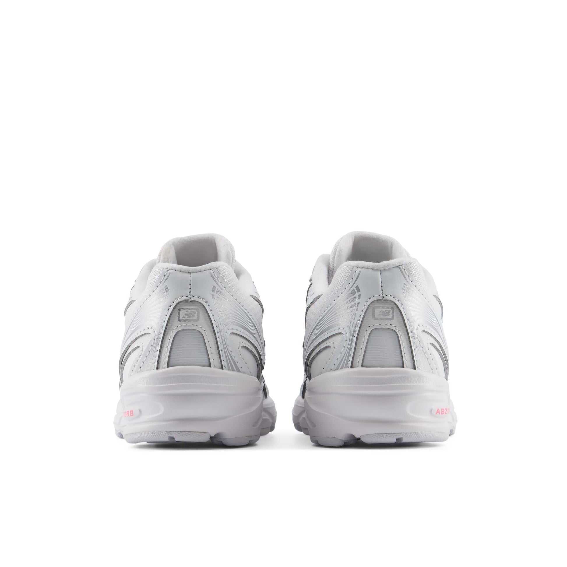 New Balance Silver Metallic