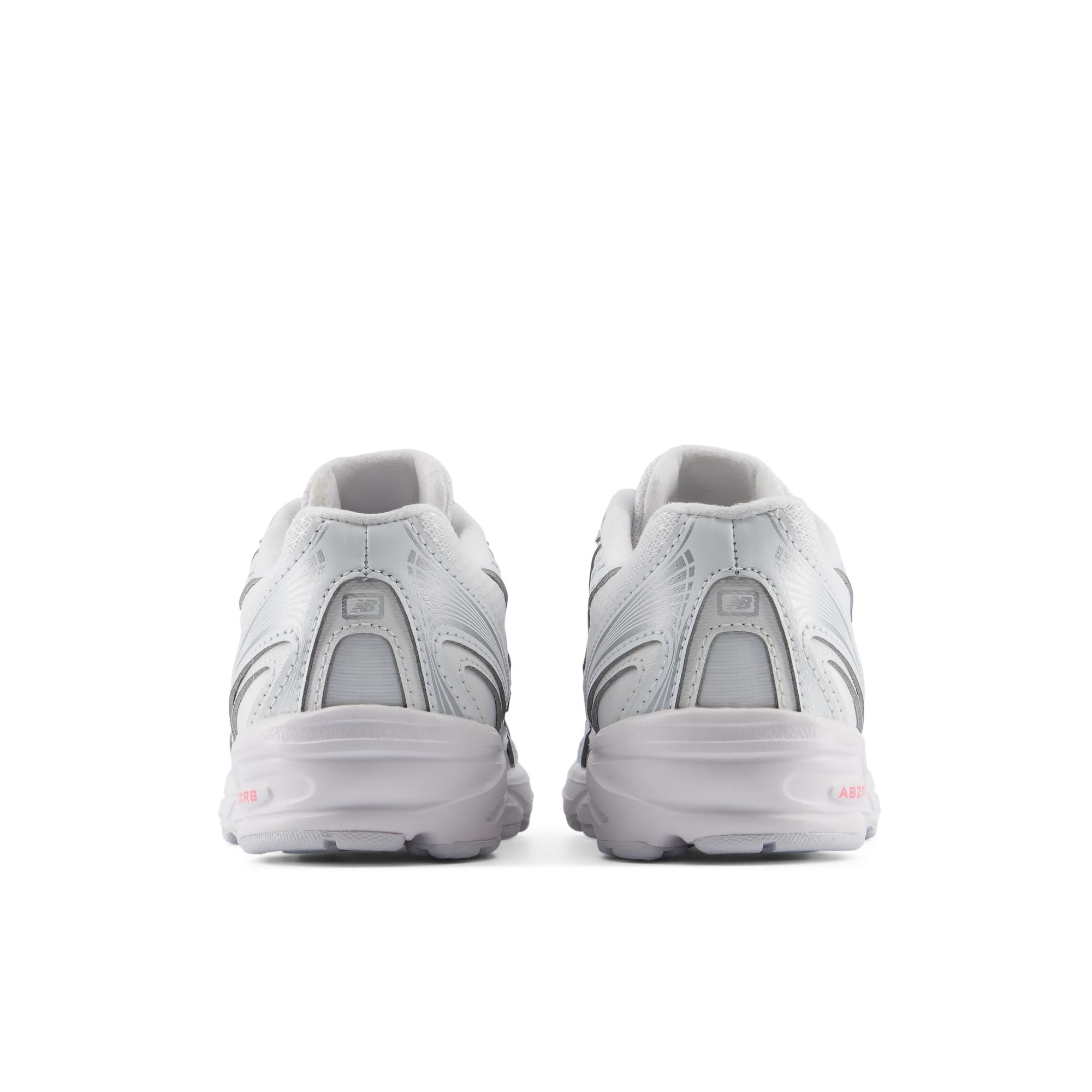New Balance Silver Metallic