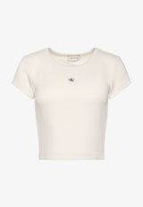 T-Shirt Monogram - Calico
