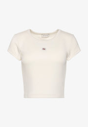 T-Shirt Monogram - Calico