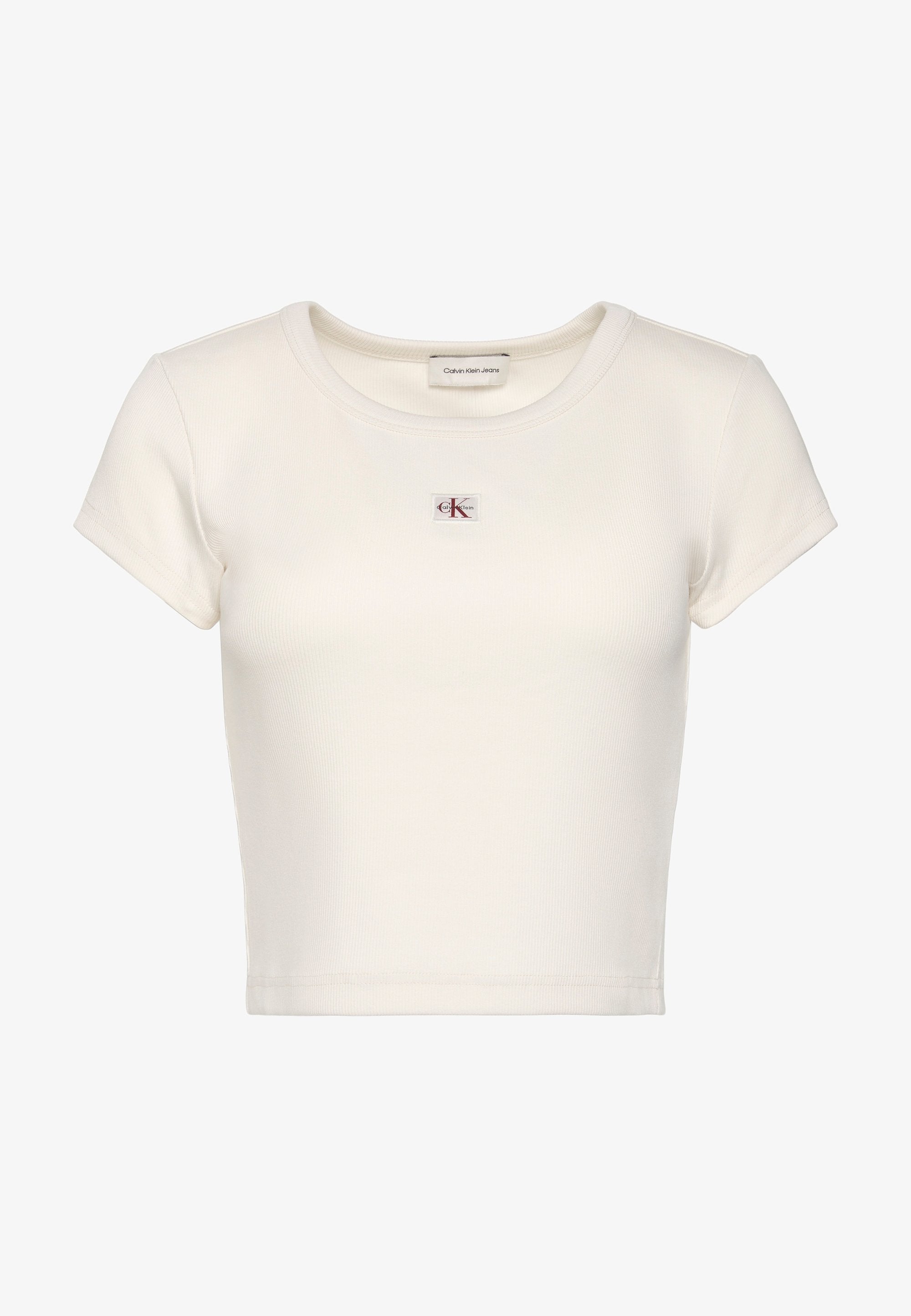 T-Shirt Monogram - Calico