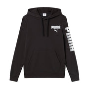 ESS Graphic Hoodie TR - Nero