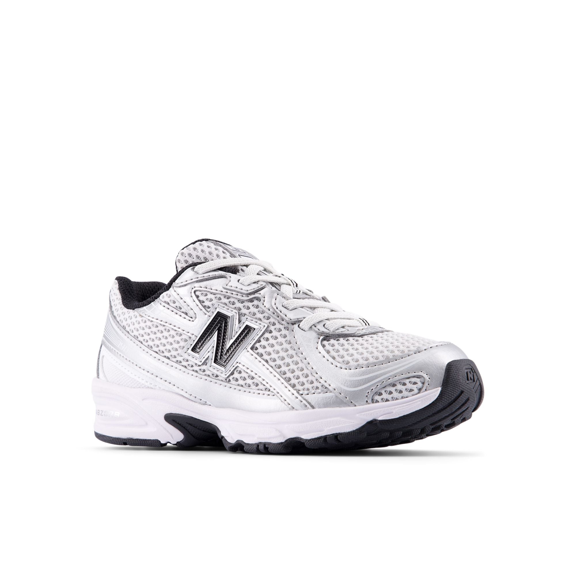 New Balance Silver Metallic