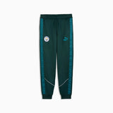 Mcfc King Anthem Pant - Green Terrain / Tropical Blue