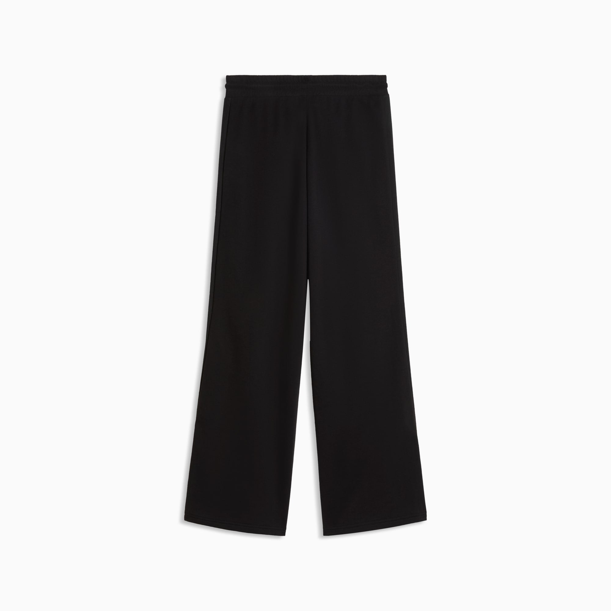 HER Comfort High-waist Wide Leg Pants TR - Nero