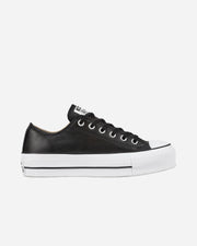 Sneakers Chuck Taylor All Star Lift Clean Ox - Nero