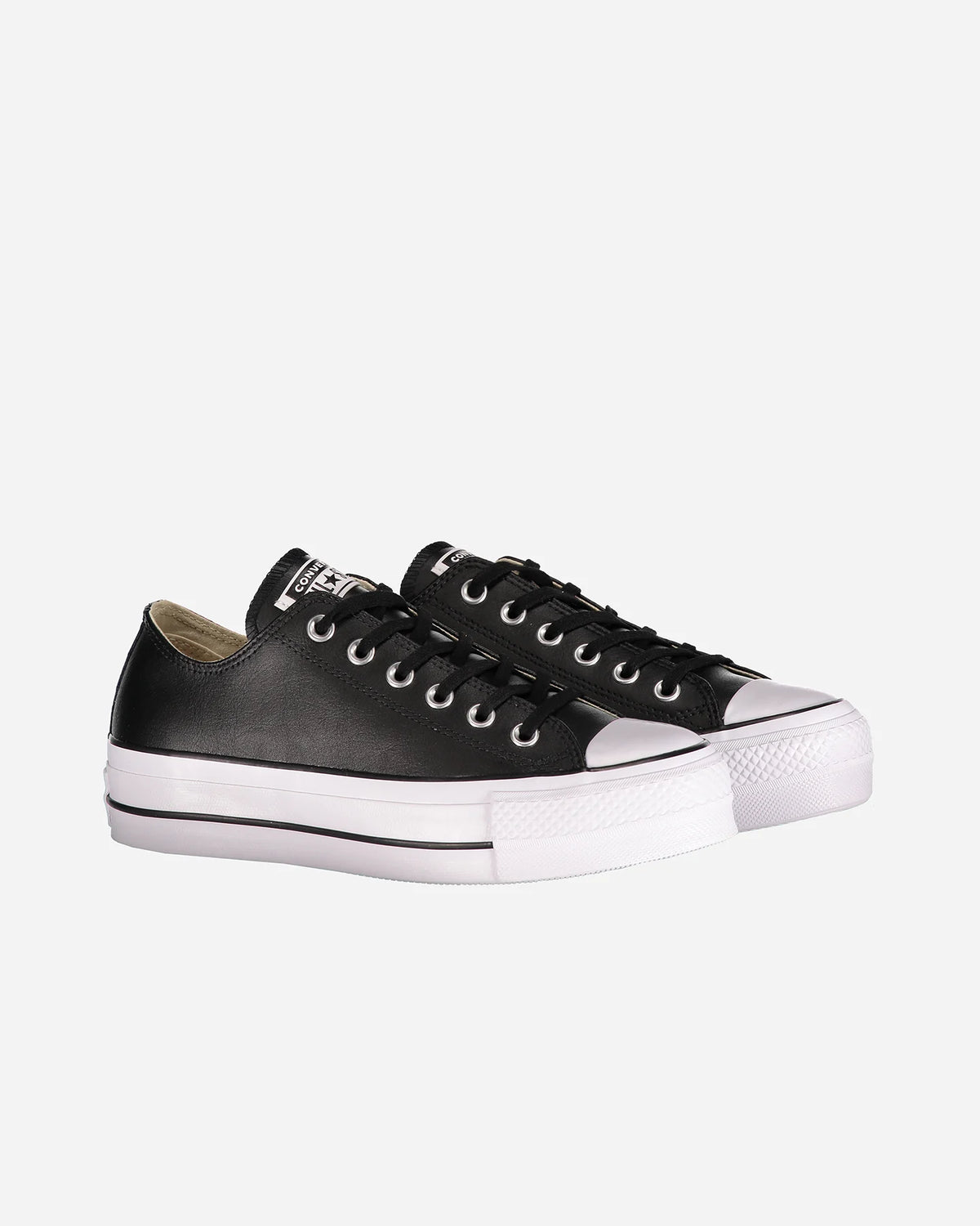 Sneakers Chuck Taylor All Star Lift Clean Ox - Nero