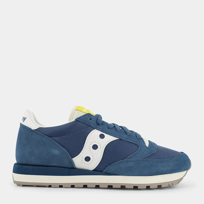 Sneakers Jazz Original - Blu/Tofu