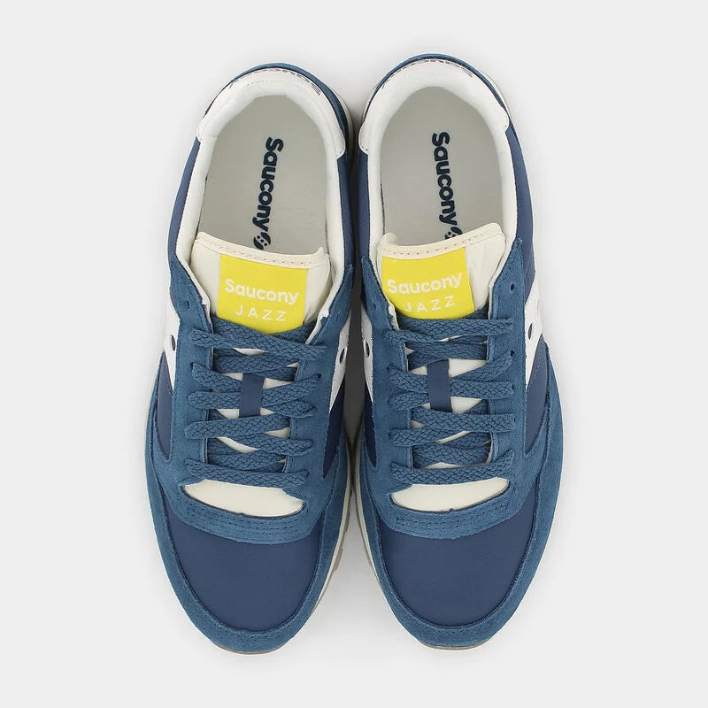 Sneakers Jazz Original - Blu/Tofu