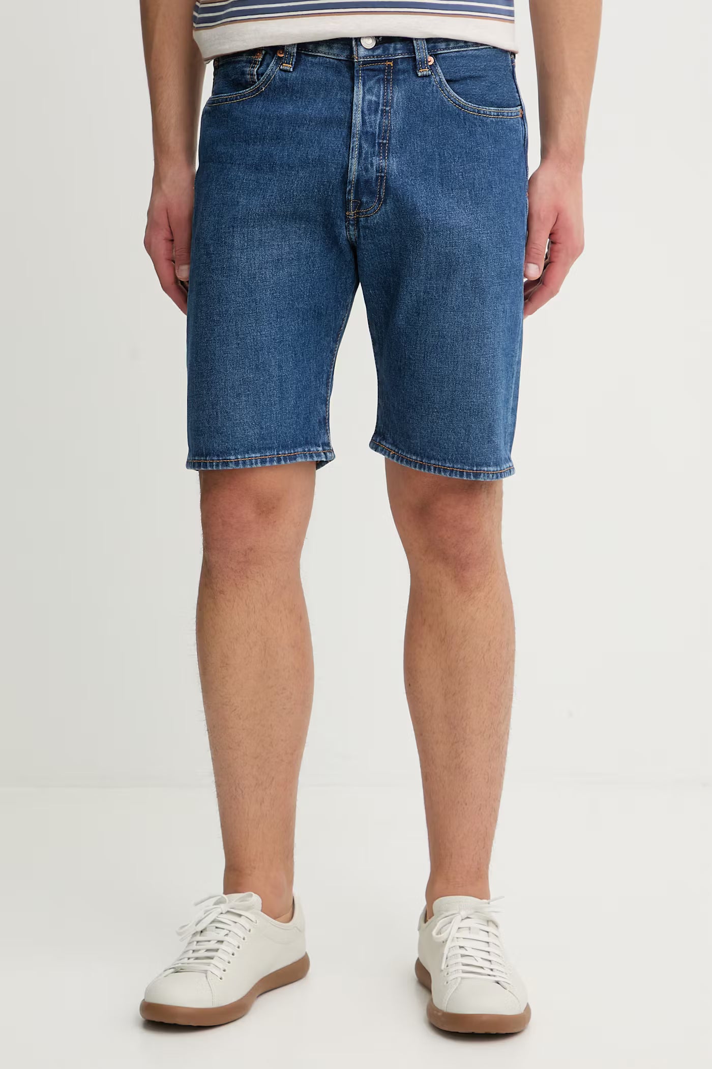 Bermuda 501 Original - Dark Indigo