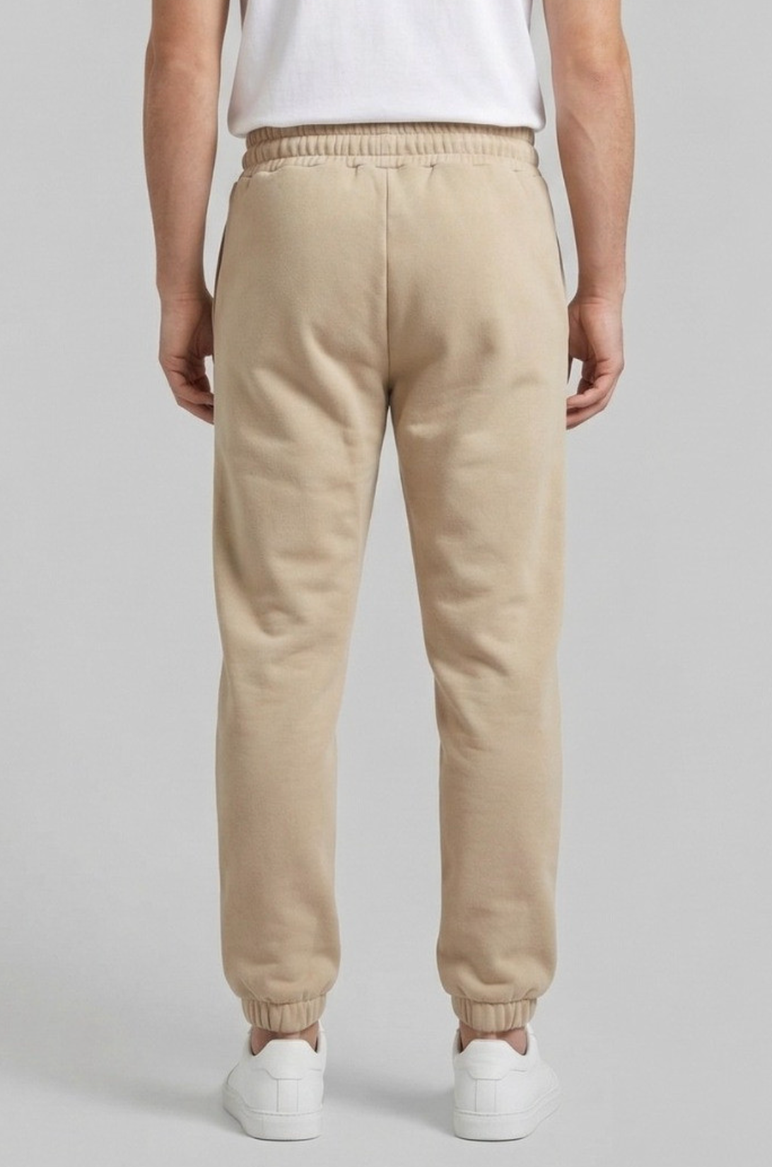 Pantalone - Grigio Sabbia