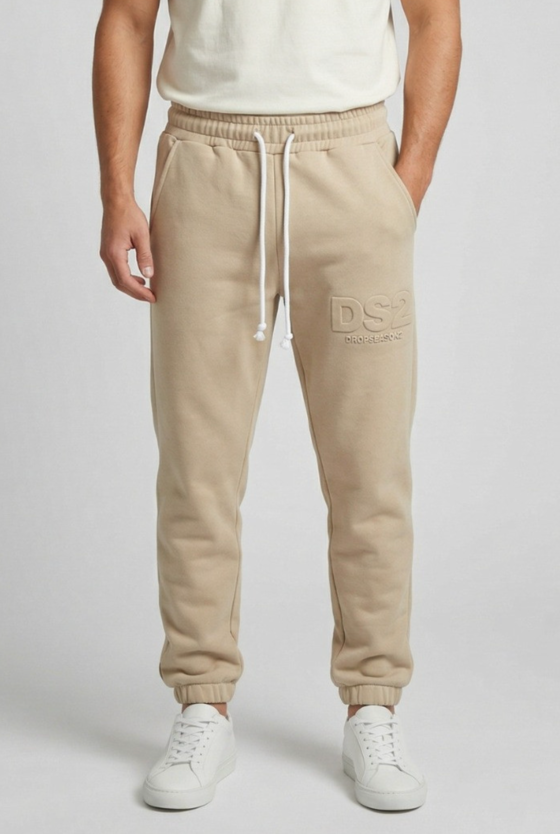 Pantalone - Grigio Sabbia