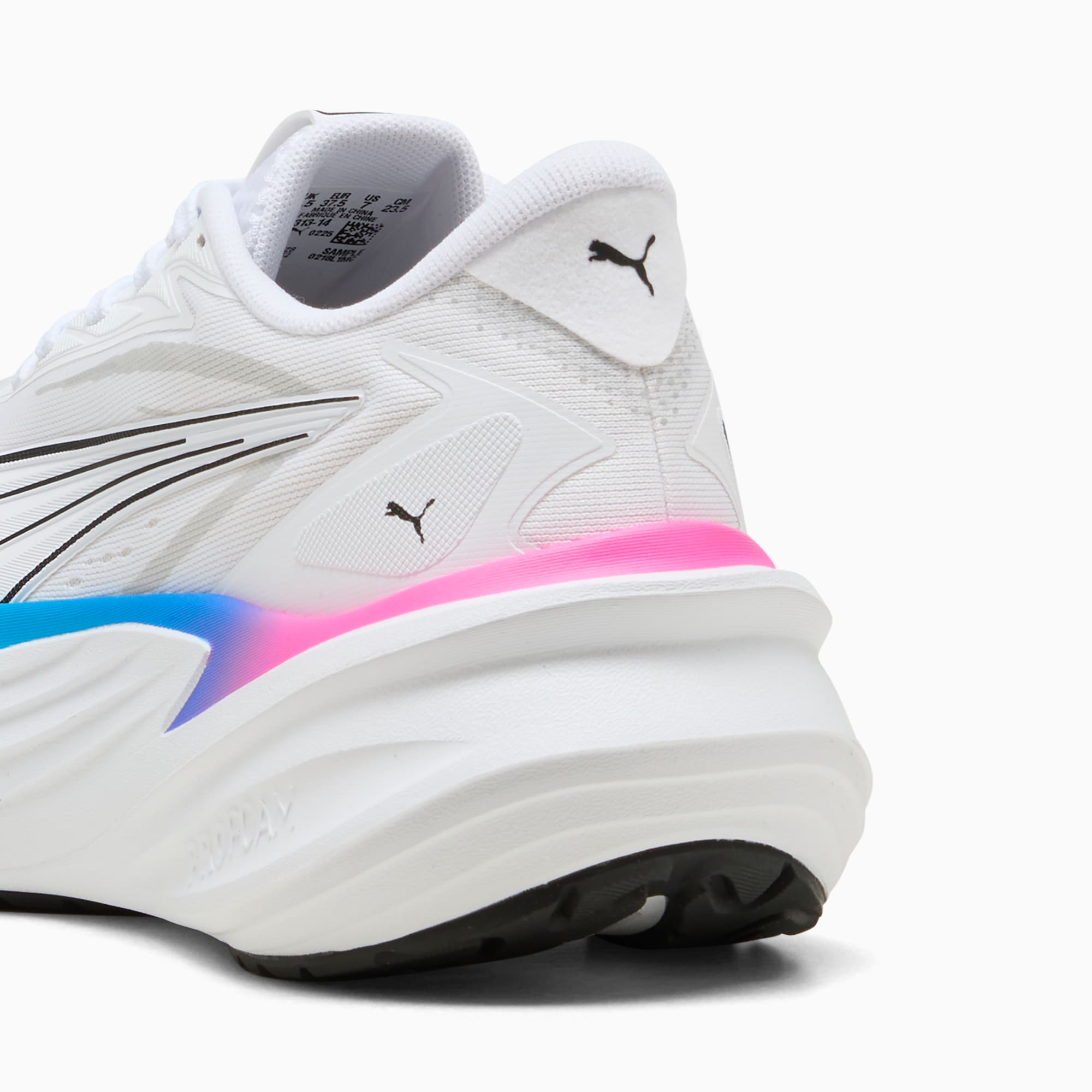 Maxima Pro - Bianco / Ultra Blue / Bright Aqua / Poison Pink