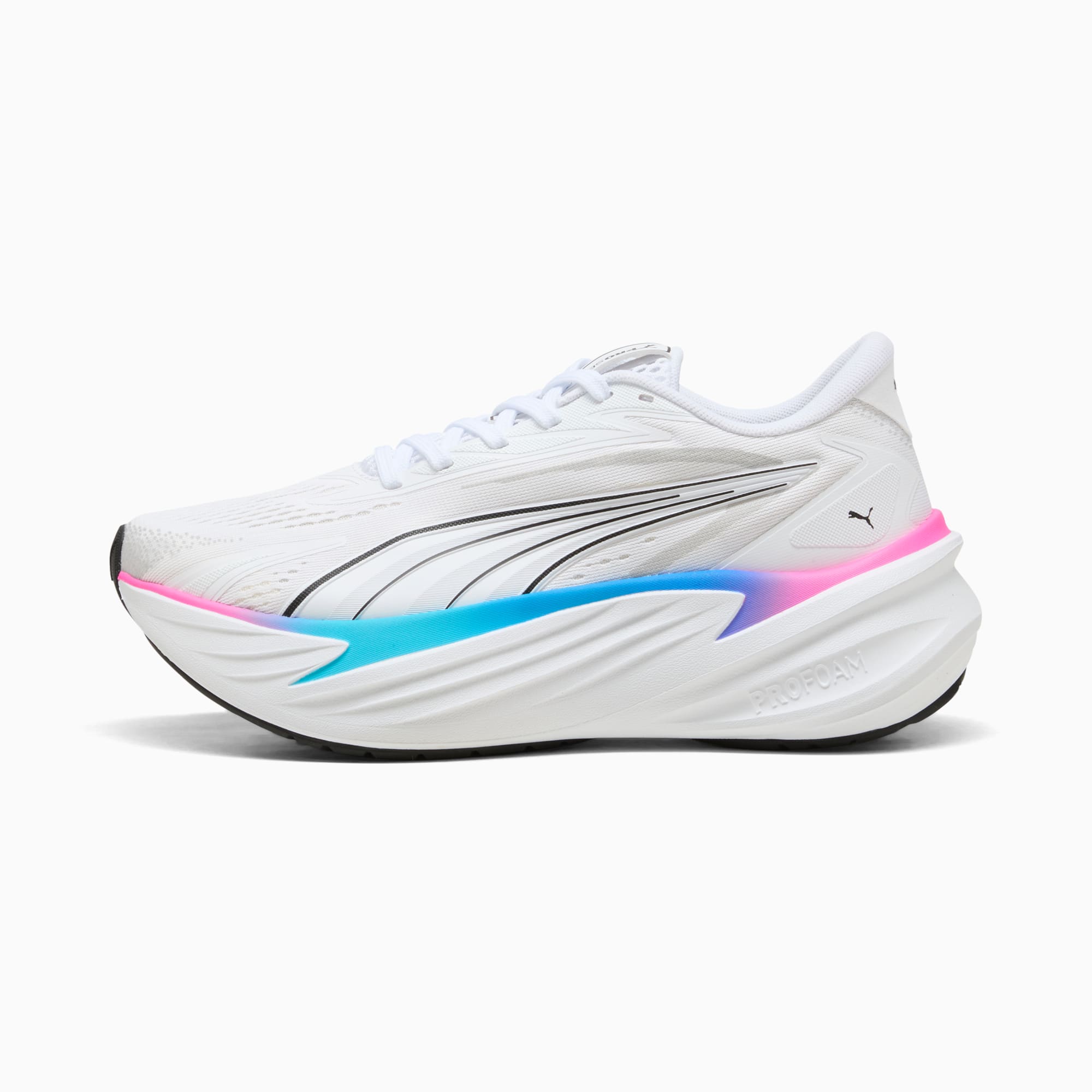 Maxima Pro - Bianco / Ultra Blue / Bright Aqua / Poison Pink