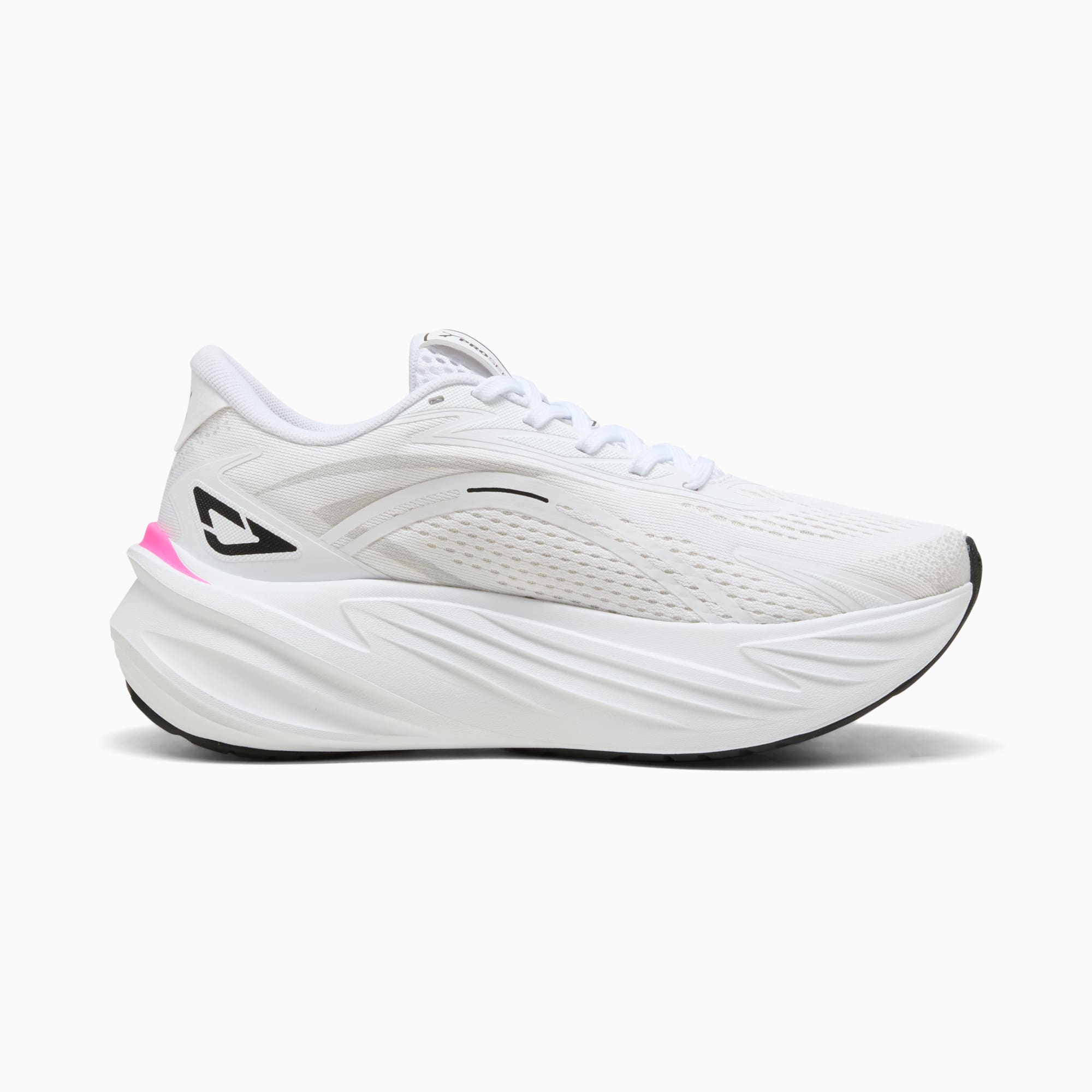 Maxima Pro - Bianco / Ultra Blue / Bright Aqua / Poison Pink