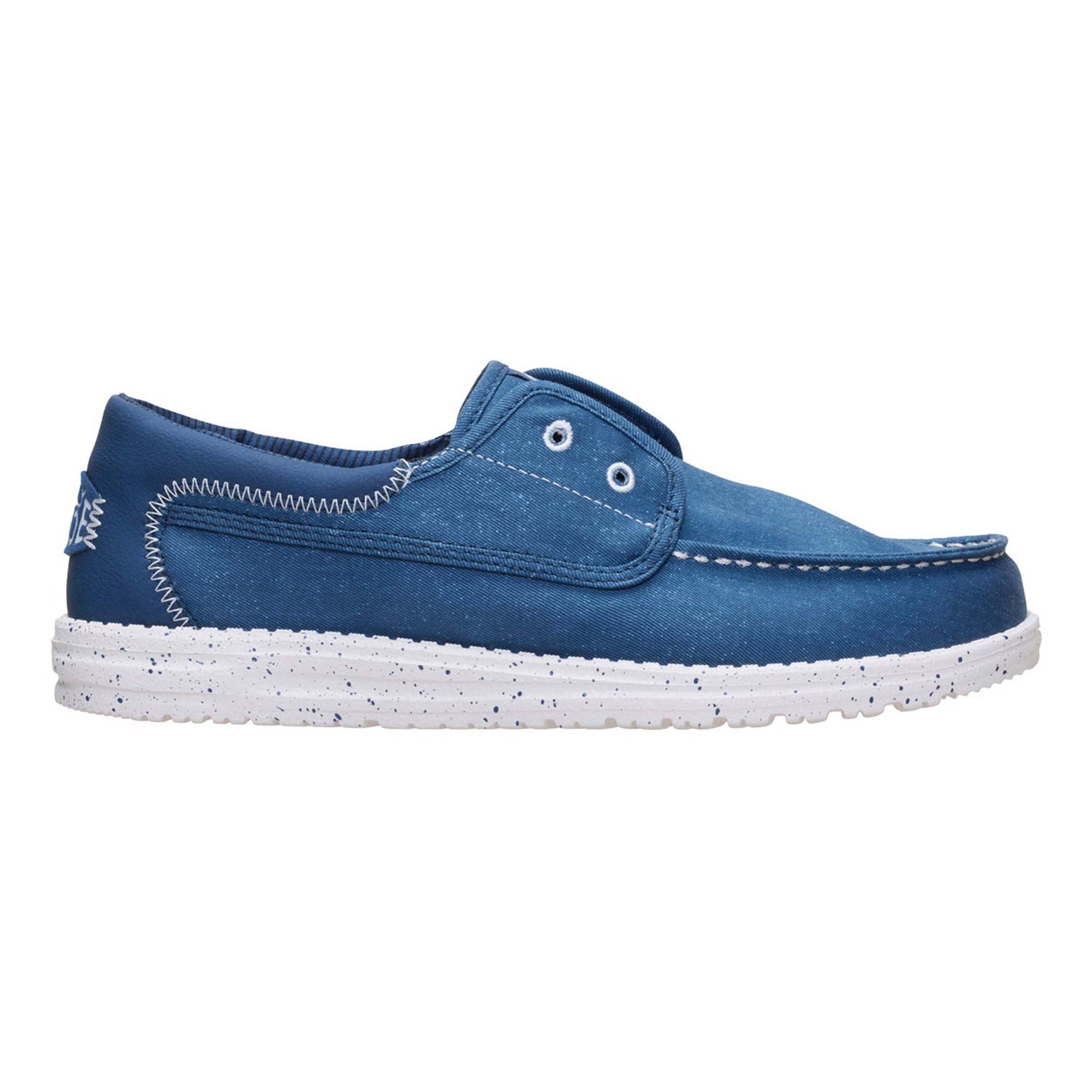 Sneakers Wally Cru Stretch Canvas - Grigio