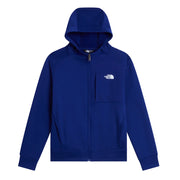 The North Face Teen Performance Fleece Full-Zip - Blu