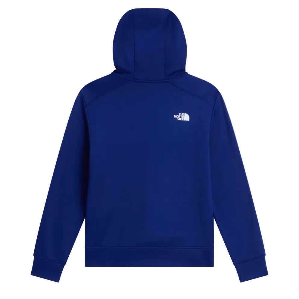 The North Face Teen Performance Fleece Full-Zip - Blu