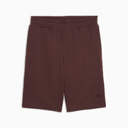 ESS No. 1 Logo Shorts 10" (s) - Chocolate Brown