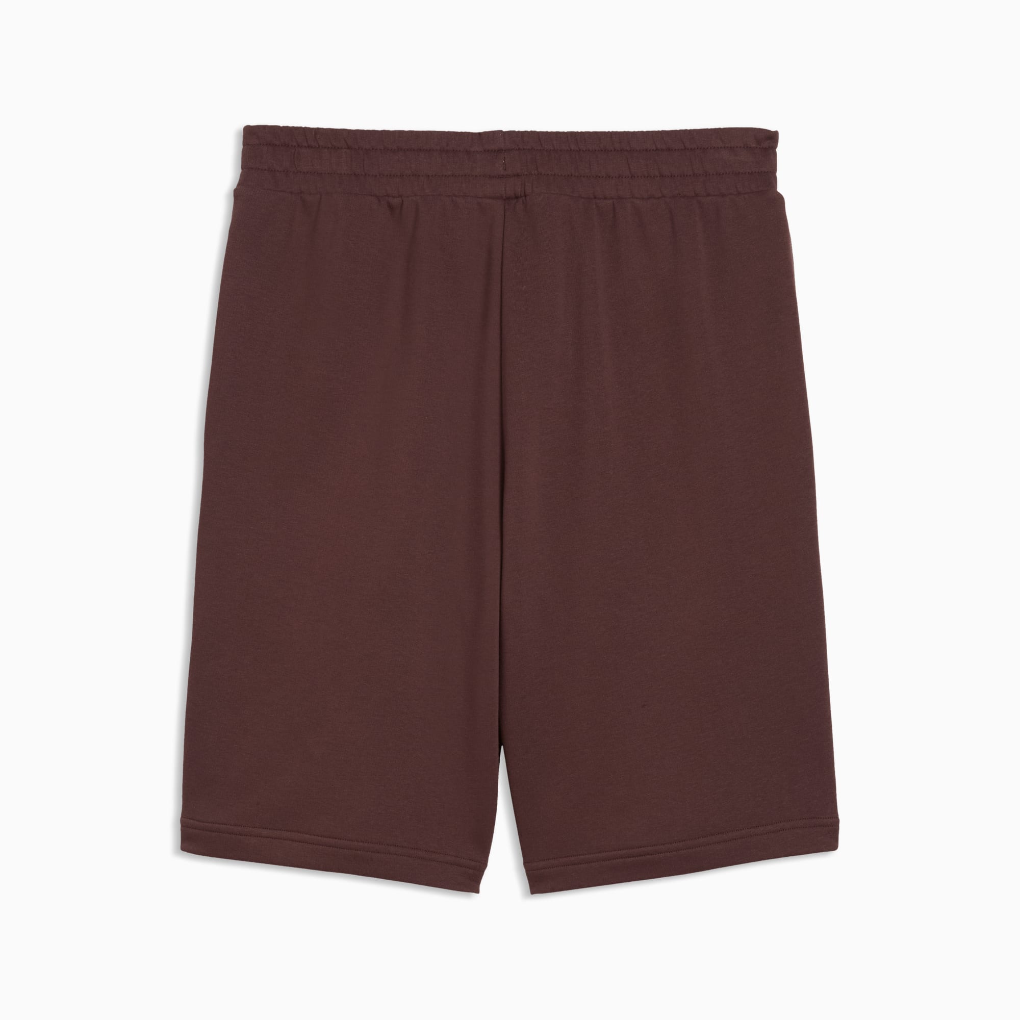 ESS No. 1 Logo Shorts 10" (s) - Chocolate Brown