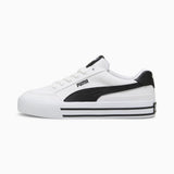 Court Classic Vulc FS - Bianco / Nero