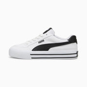Court Classic Vulc FS - Bianco / Nero