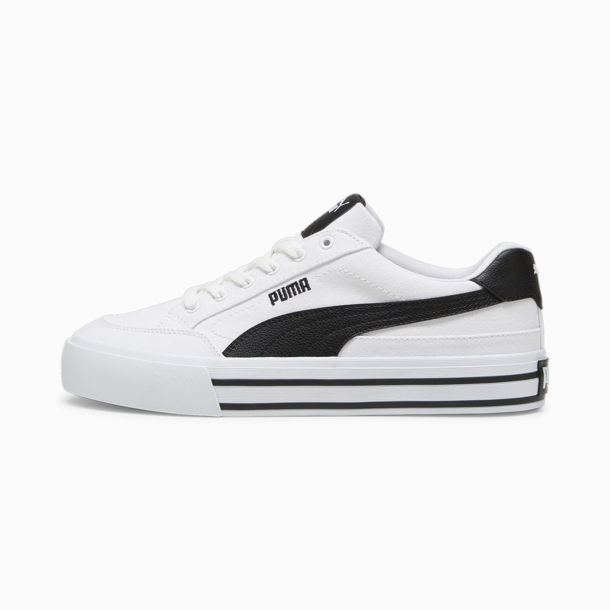 Court Classic Vulc FS - Bianco / Nero
