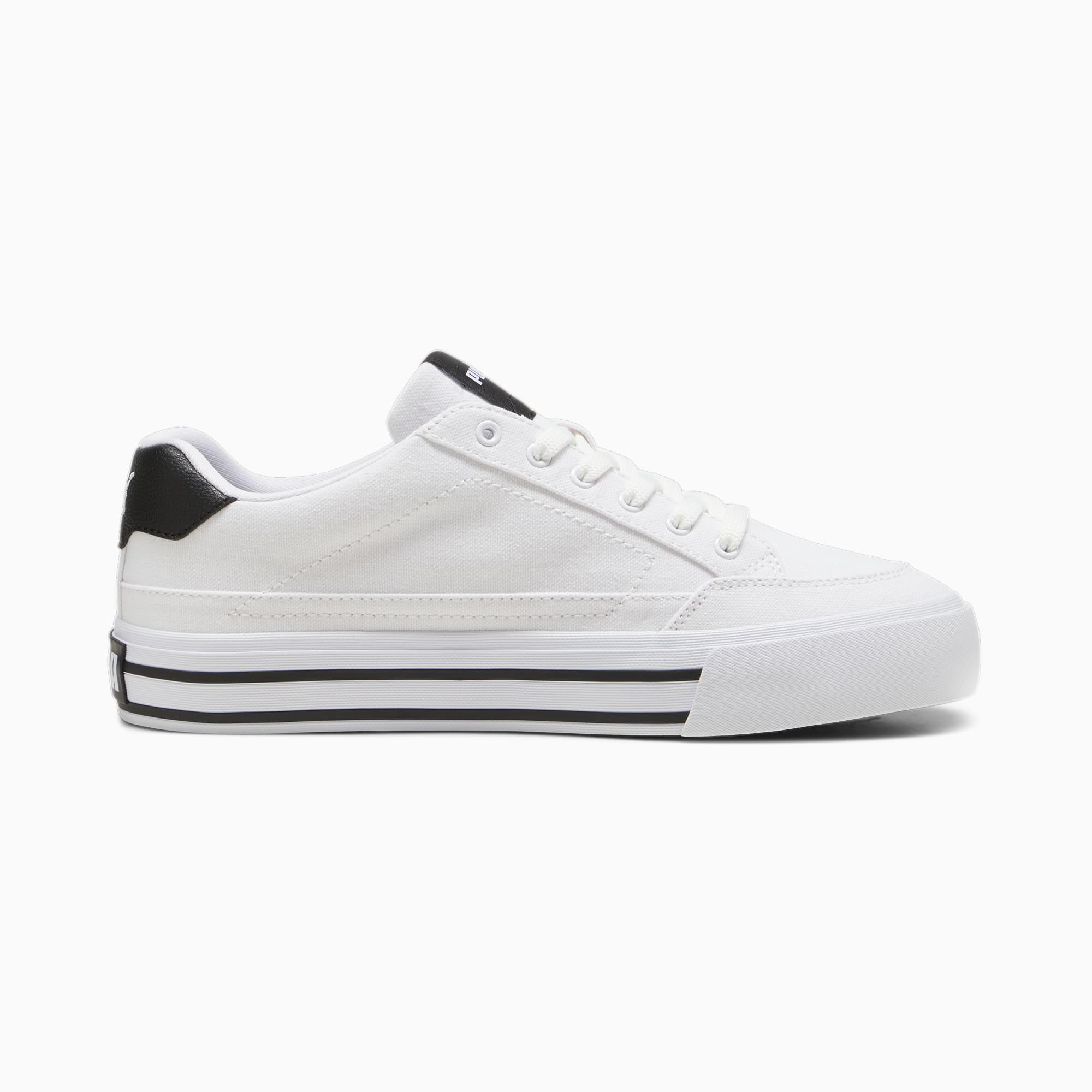 Court Classic Vulc FS - Bianco / Nero