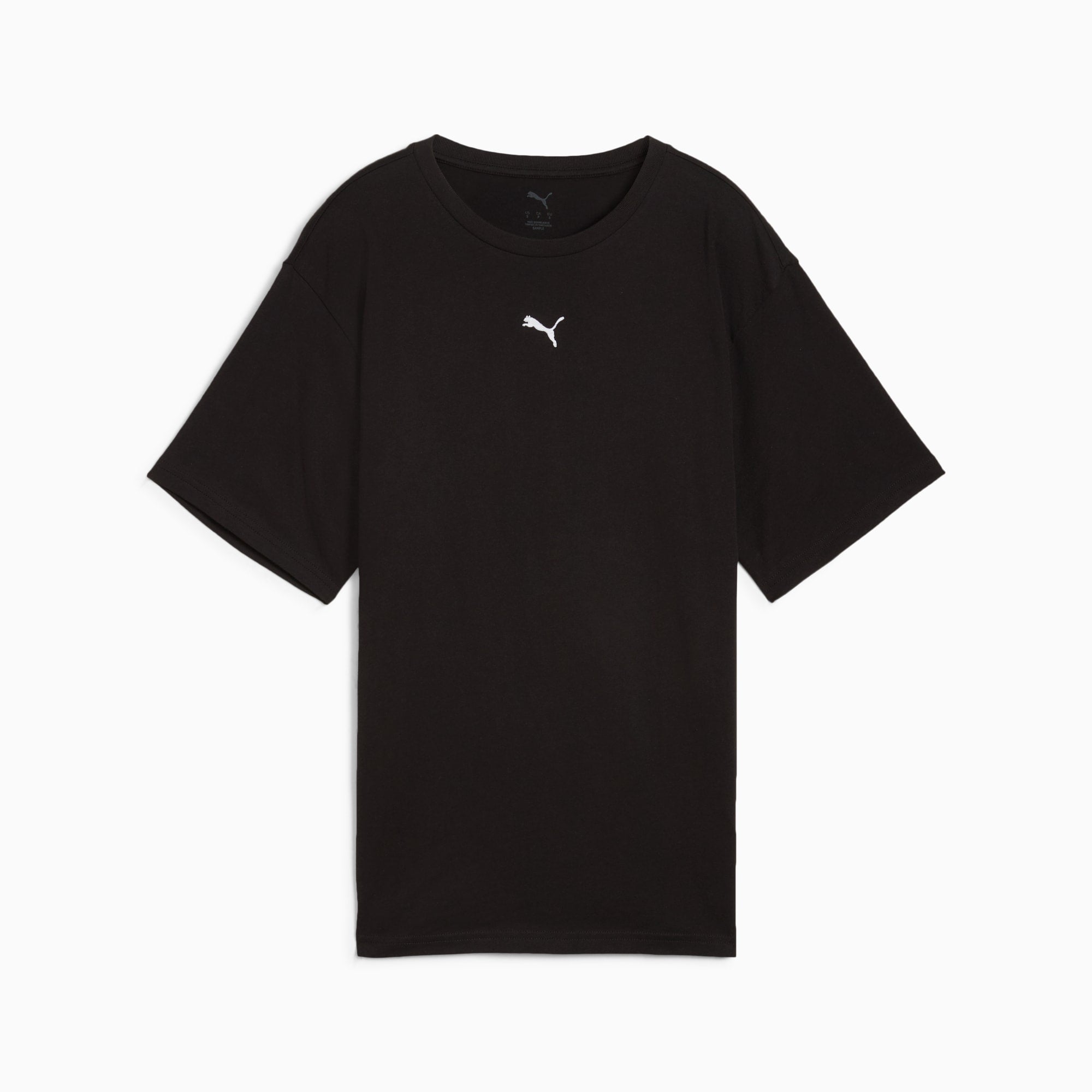 ESS Relaxed Tee - Nero