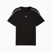 ESS Tape Tee - Nero