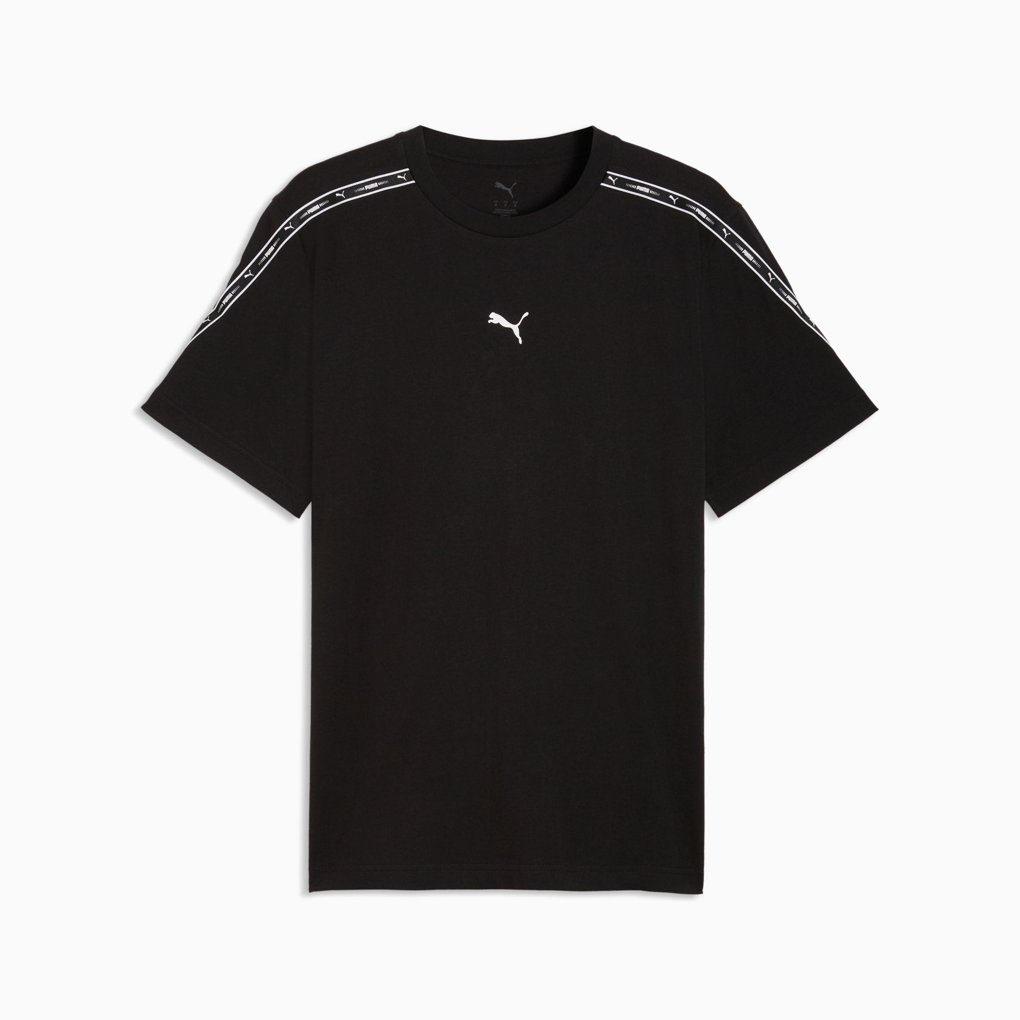 ESS Tape Tee - Nero