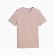 ESS Centered Cat Logo Tee G - Rose Latte