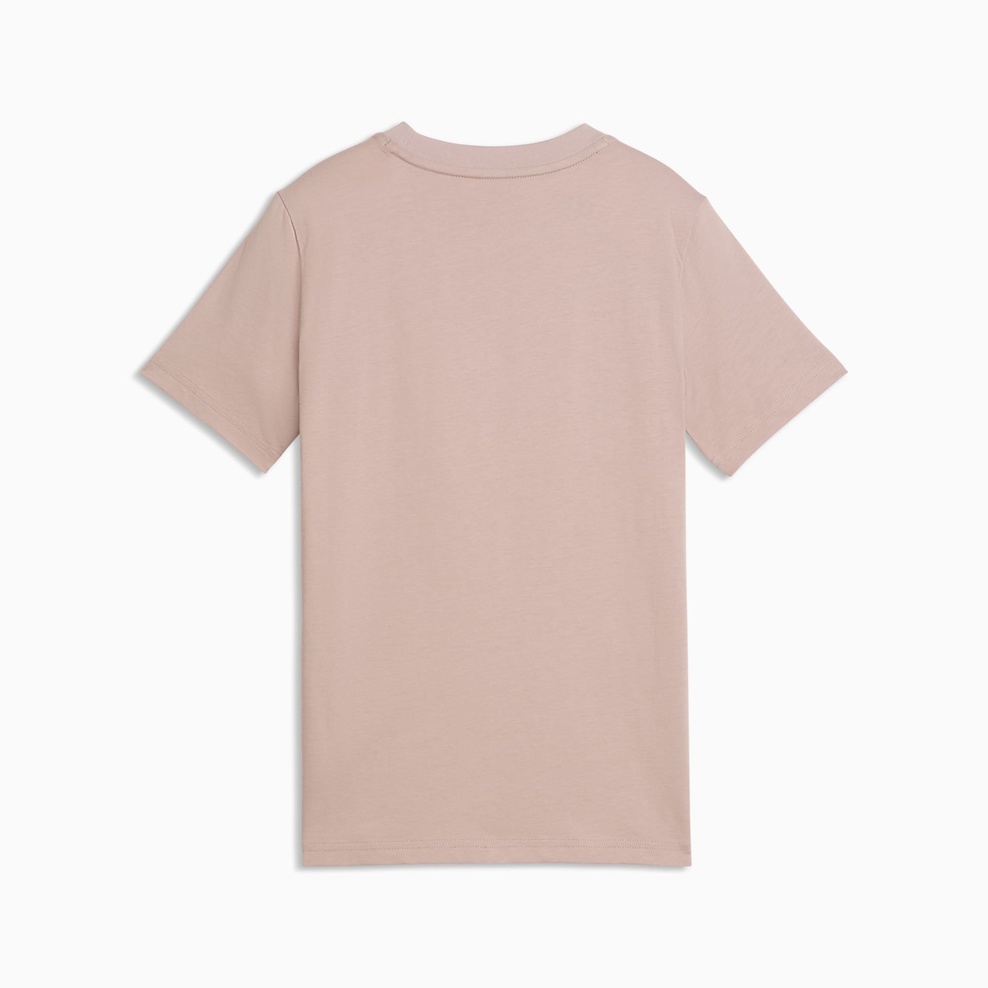 ESS Centered Cat Logo Tee G - Rose Latte