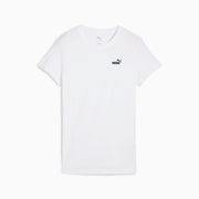 ESS Small No. 1 Logo Tee - Bianco