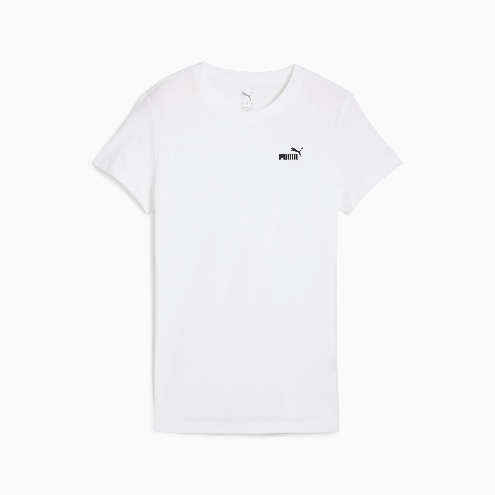 ESS Small No. 1 Logo Tee - Bianco