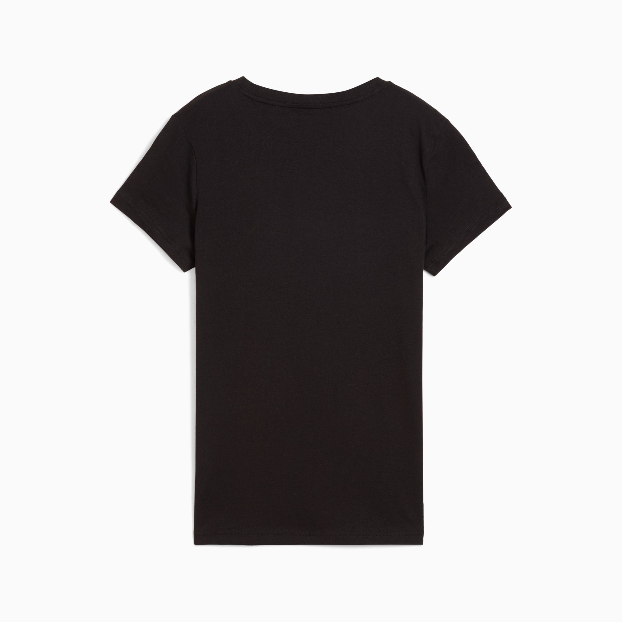 ESS Small No. 1 Logo Tee - Nero