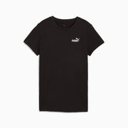 ESS Small No. 1 Logo Tee - Nero