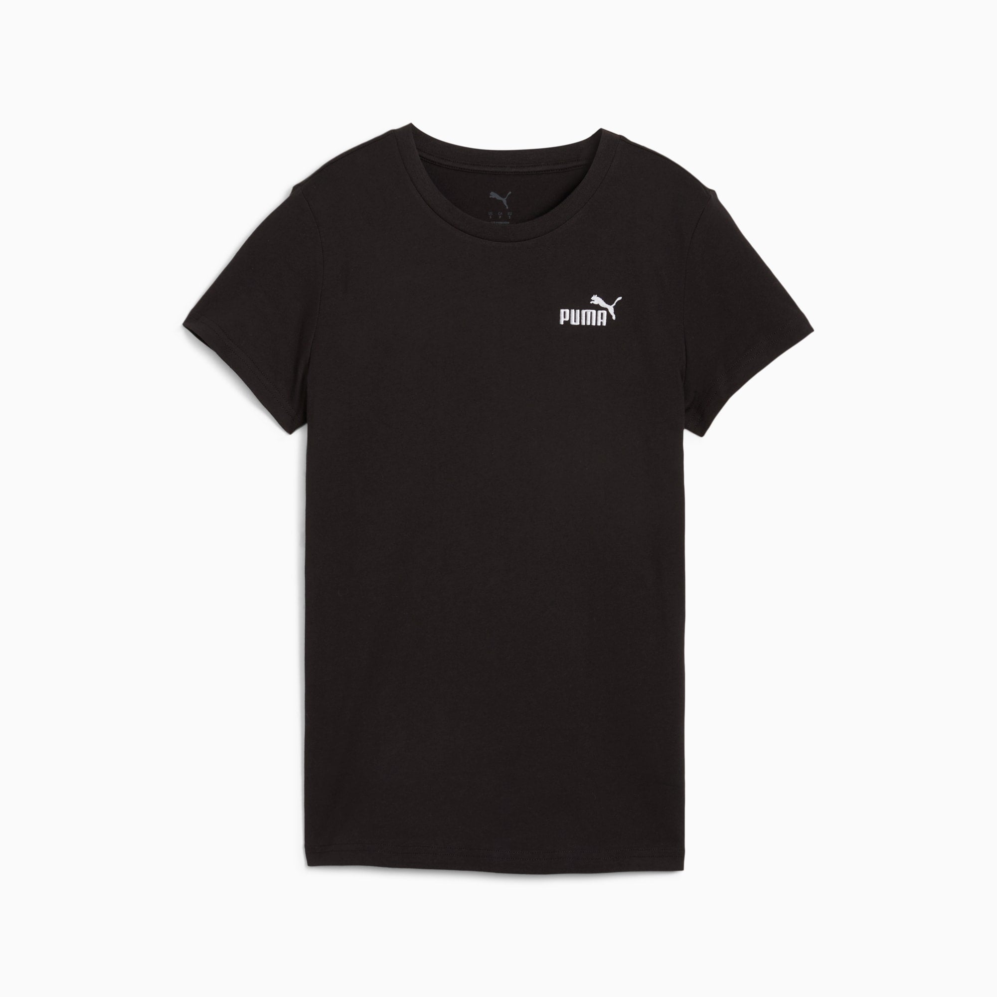 ESS Small No. 1 Logo Tee - Nero