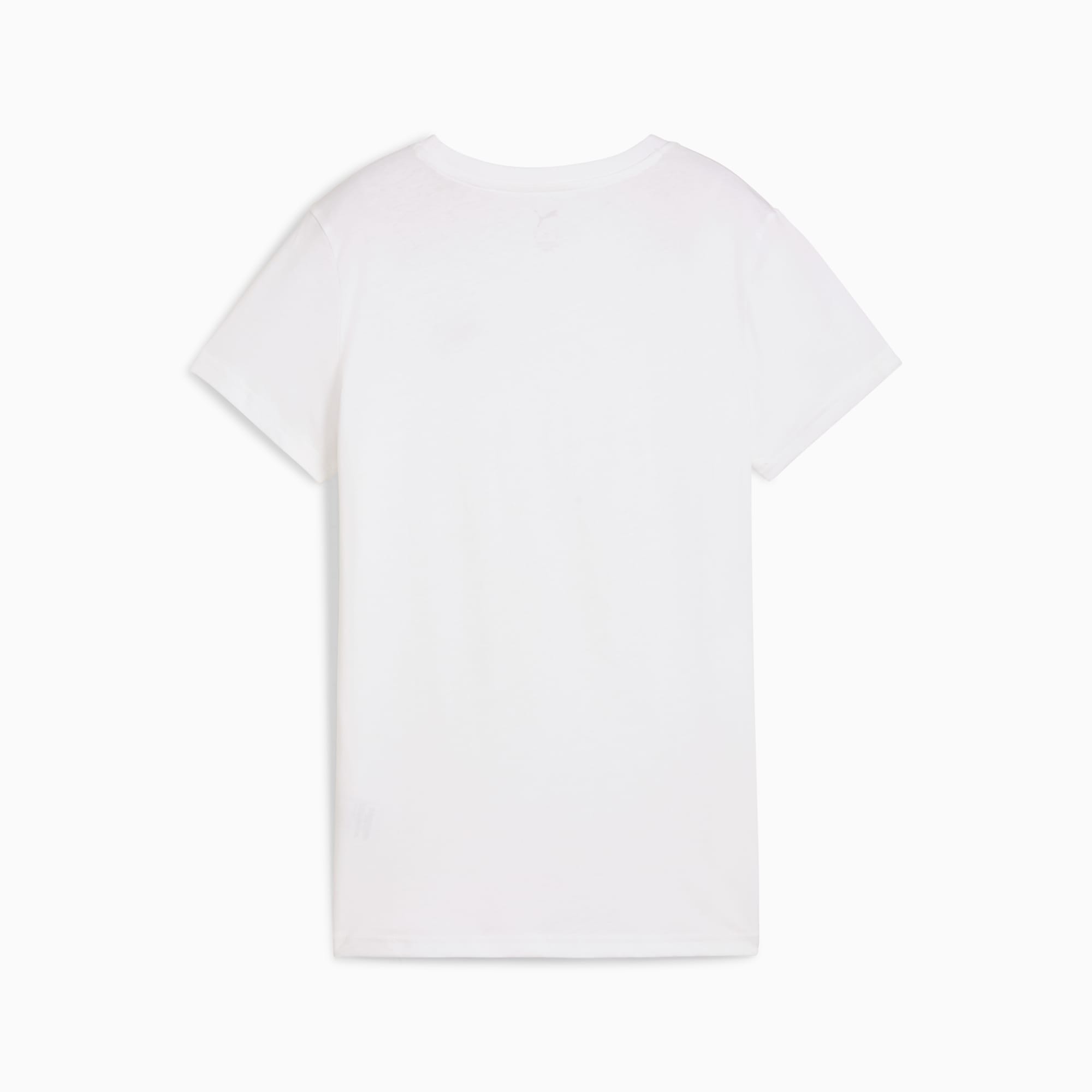 ESS Small No. 1 Logo Tee - Bianco