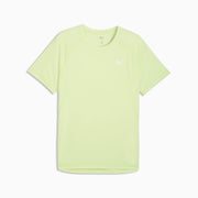 M RUN Velocity TEE (poly) - Apple Spritz