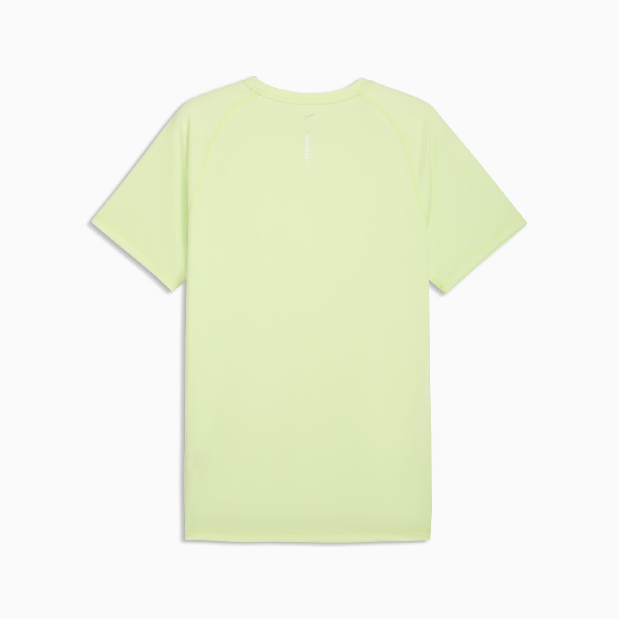 M RUN Velocity TEE (poly) - Apple Spritz
