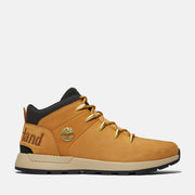 Sneaker Alta Sprint Trekker Mid Impermeabile - Wheat