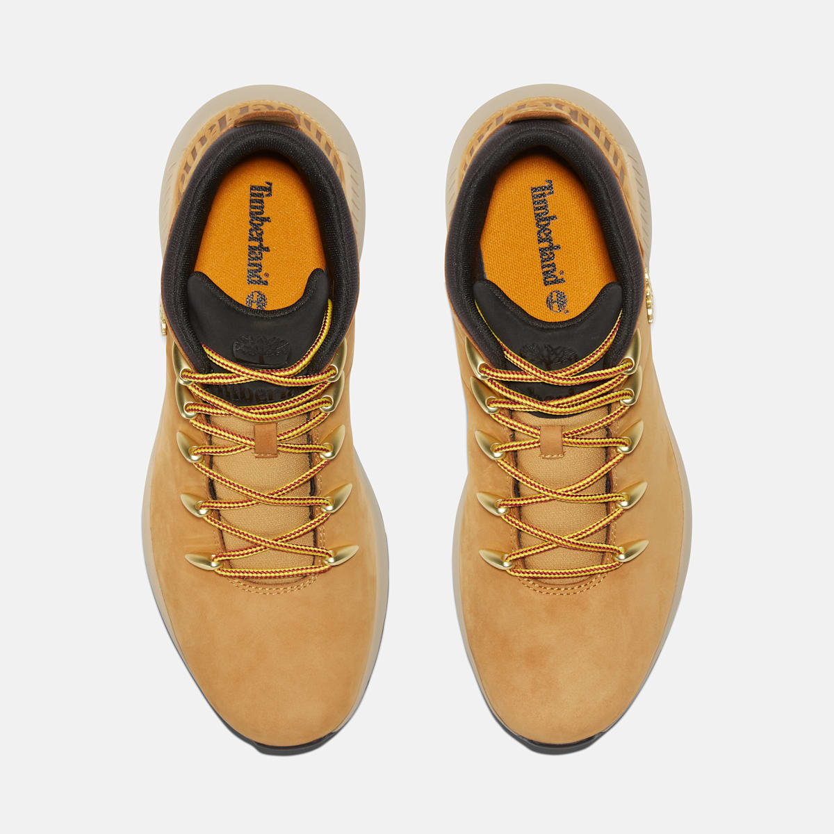 Sneaker Alta Sprint Trekker Mid Impermeabile - Wheat