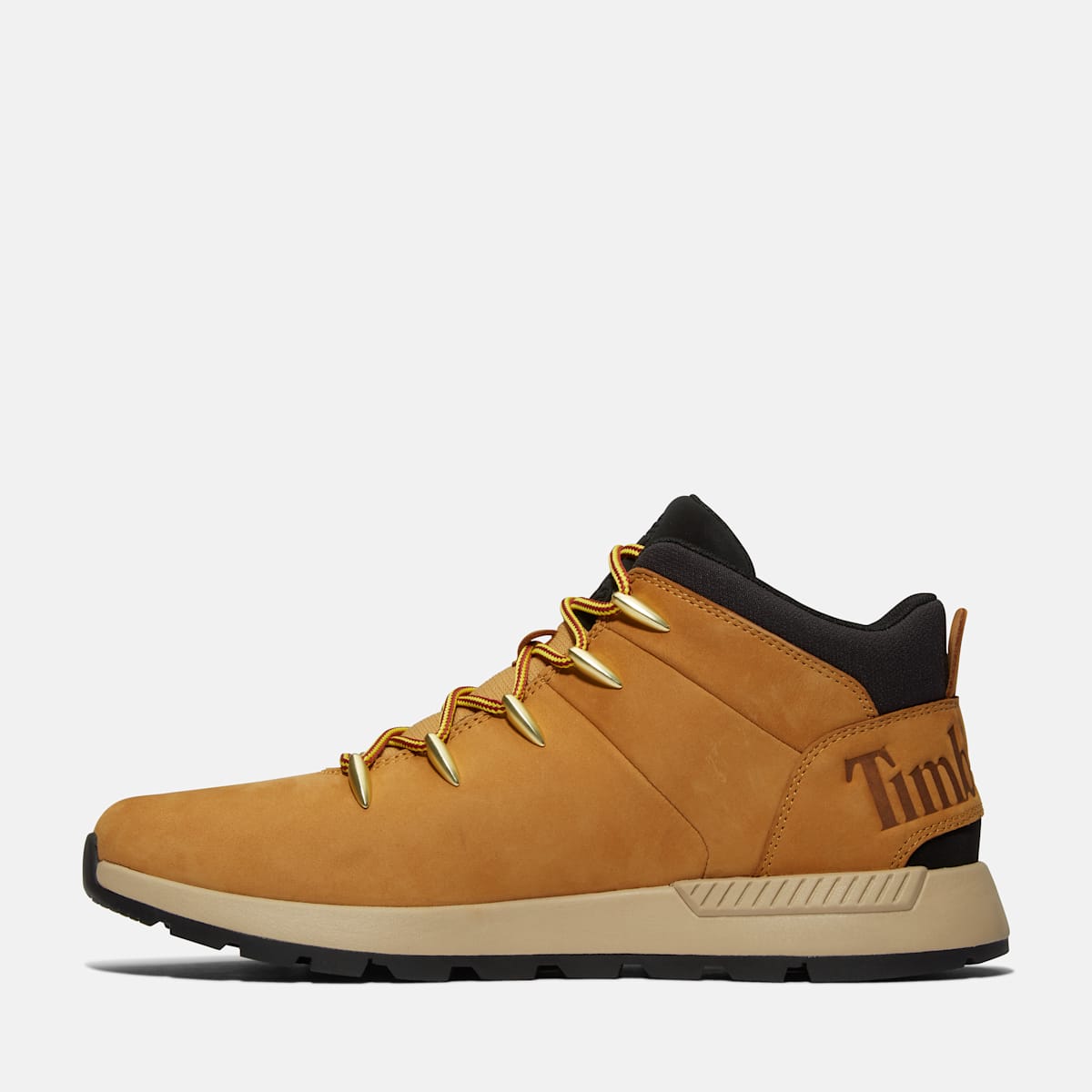 Sneaker Alta Sprint Trekker Mid Impermeabile - Wheat