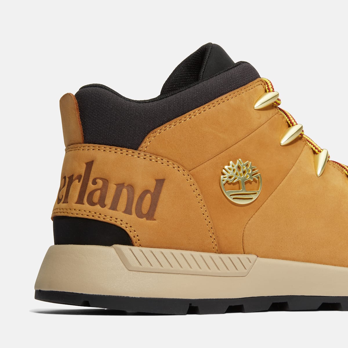 Sneaker Alta Sprint Trekker Mid Impermeabile - Wheat