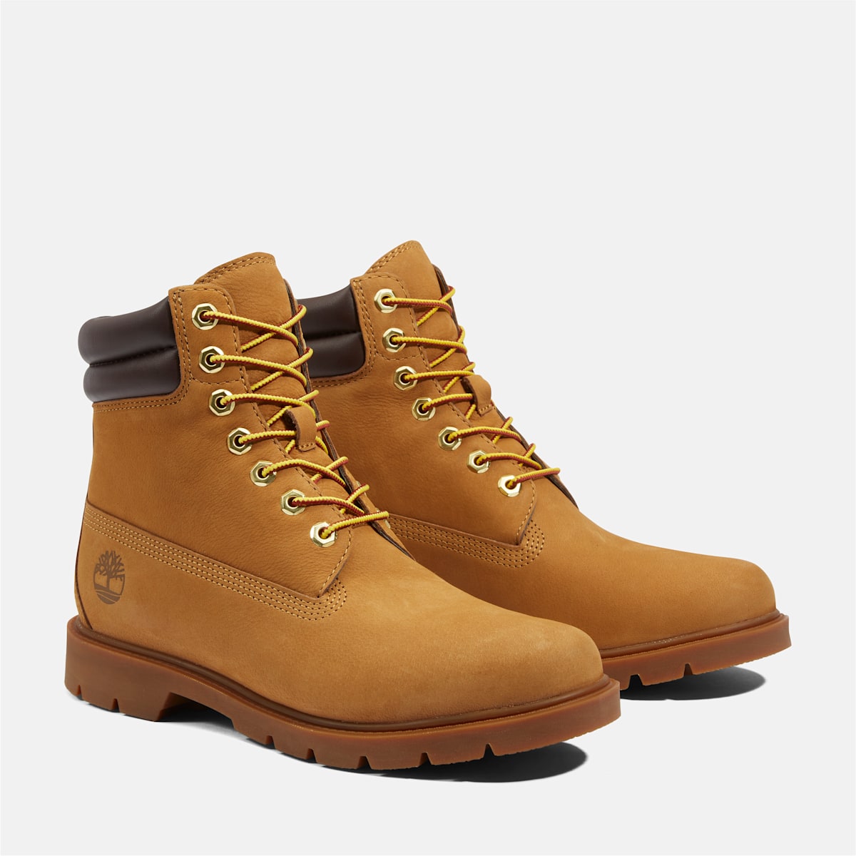 Stivaletto Basic 6-Inch Impermeabile - Wheat