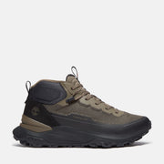 Sneaker Mt. Maddsen Mid - Olive