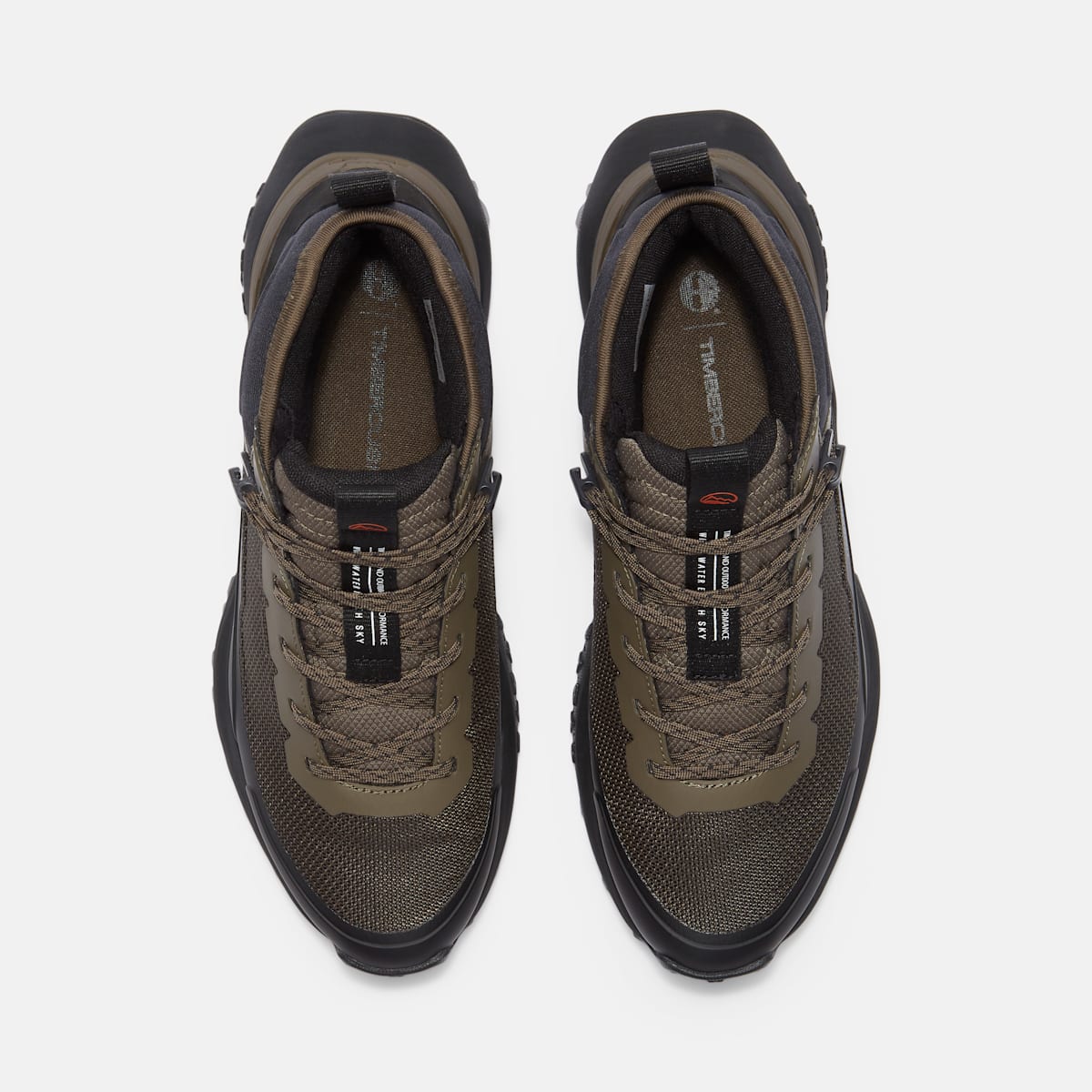 Sneaker Mt. Maddsen Mid - Olive